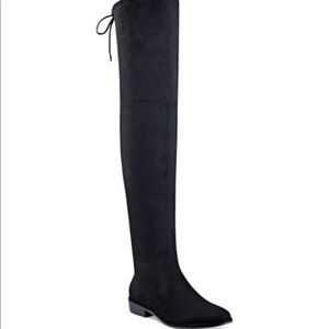 Marc Fischer Humor Over-The-Knee Boots